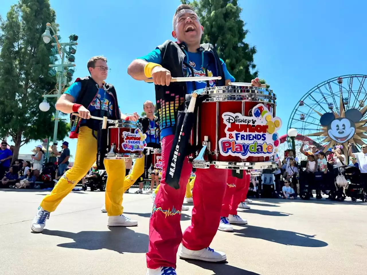 Disneyland tries out a new family-centric festival during the back-to-school season