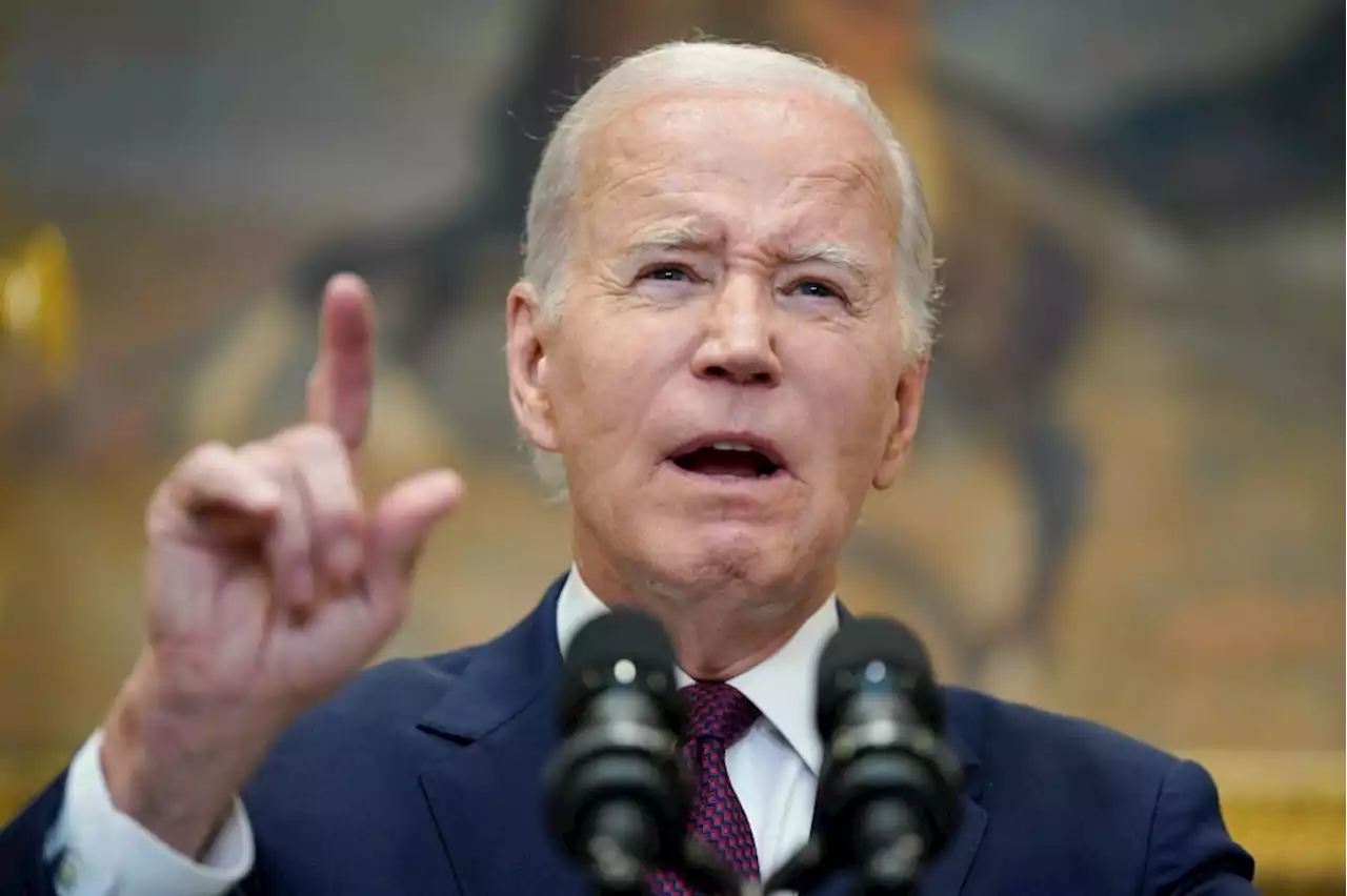 Joe Biden’s cynical effort to circumvent SCOTUS ruling on affirmative action