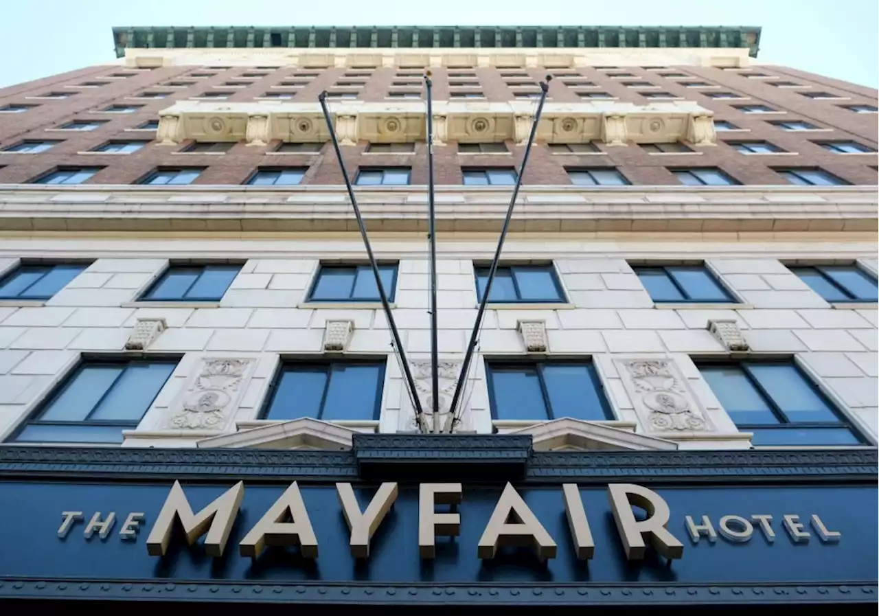 LA City Council green-lights $83 million deal to turn Mayfair Hotel into housing for homeless