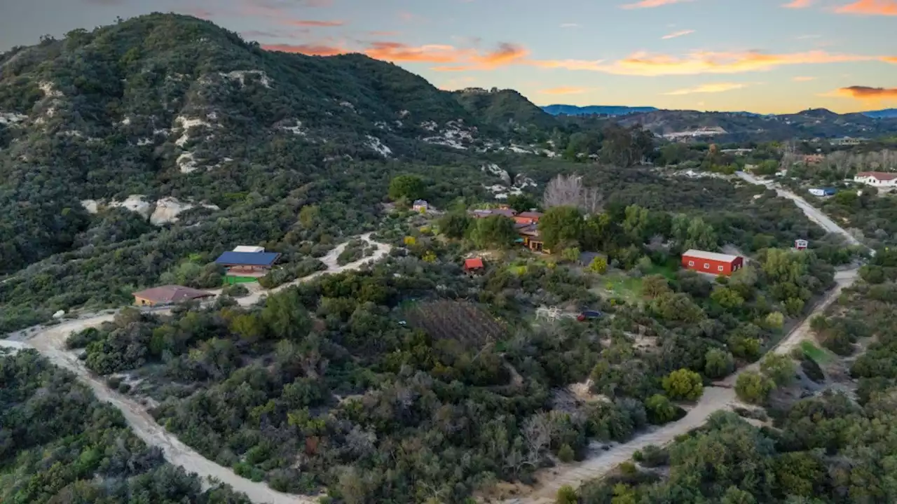 Topanga ranch, once owned by ‘Friends’ actress Jane Sibbett, seeks $9 million