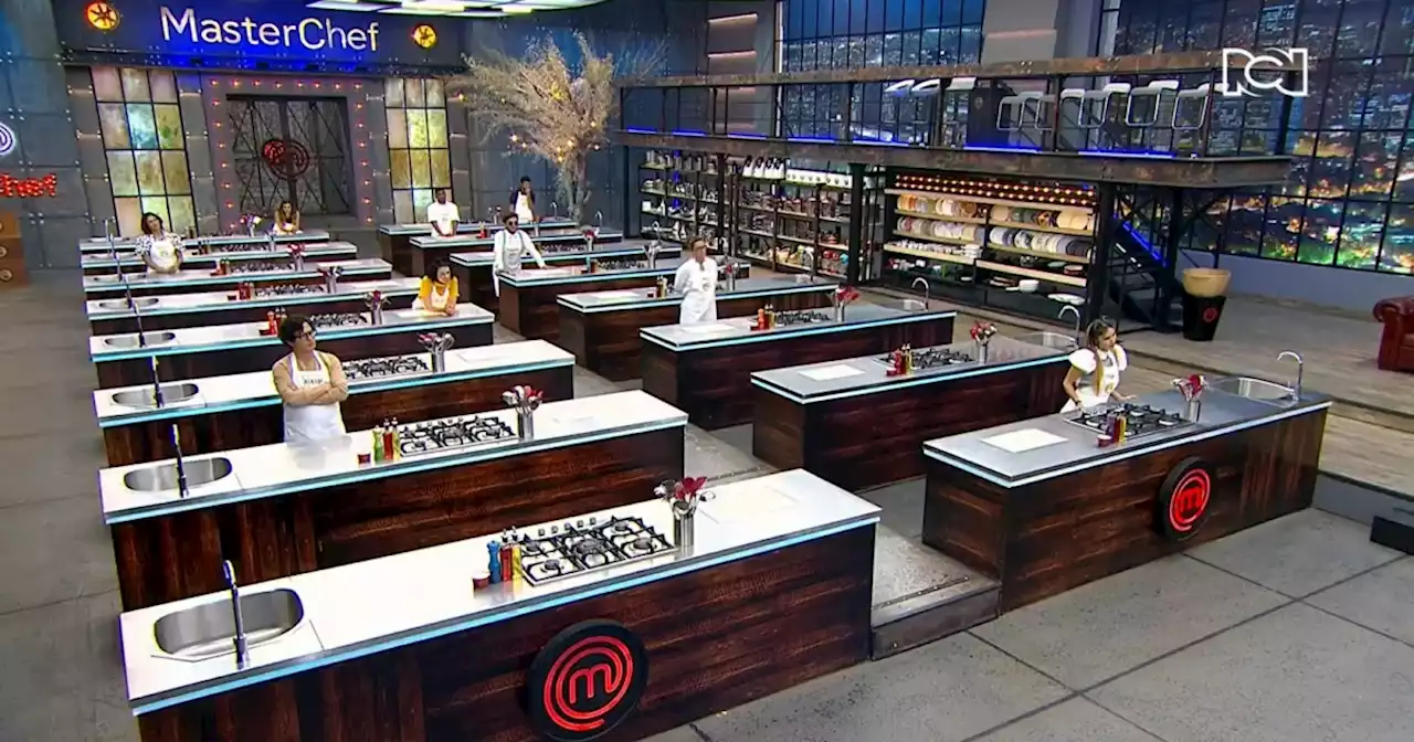 MasterChef Celebrity: Fuerte competencia puso a sudar a más de un participante