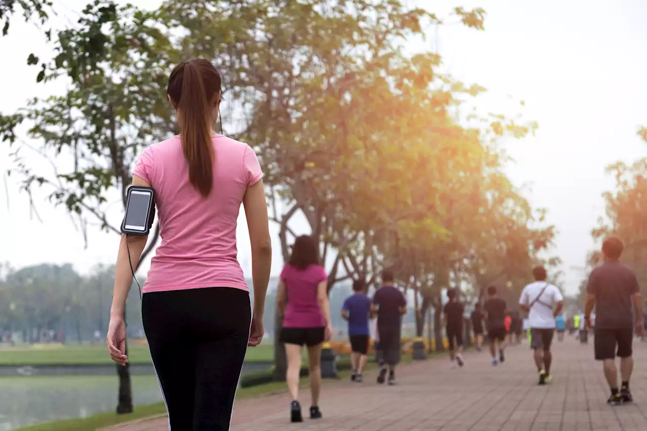 Nueva investigación: cuántos pasos hay que caminar para comenzar a obtener beneficios de salud