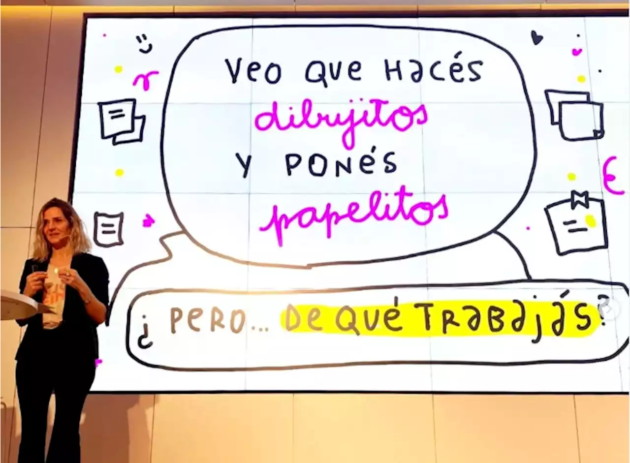 Visual thinking: los negocios que entran por los ojos