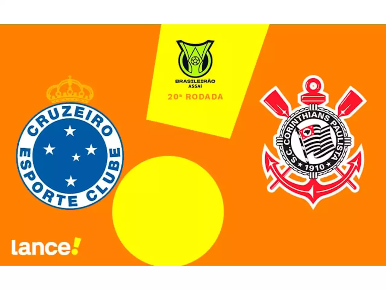 Jogo do Corinthians hoje: onde assistir ao vivo, que horas vai ser e escalações contra o Cruzeiro