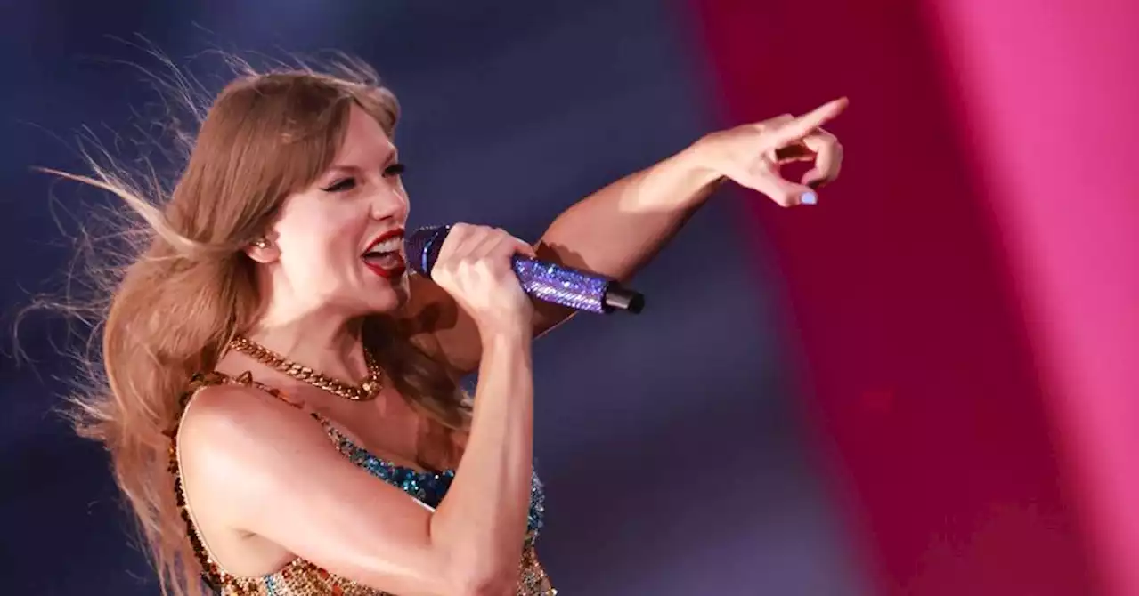 Dans une université belge, Taylor Swift au programme d'un cours de littérature