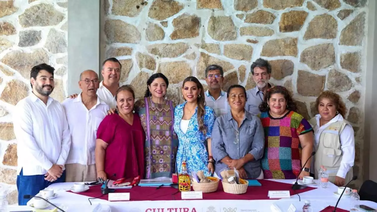 Evelyn Salgado y Alejandra Frausto encabezan Sesión del Comité Centro Cultural 'Casa de los Vientos'