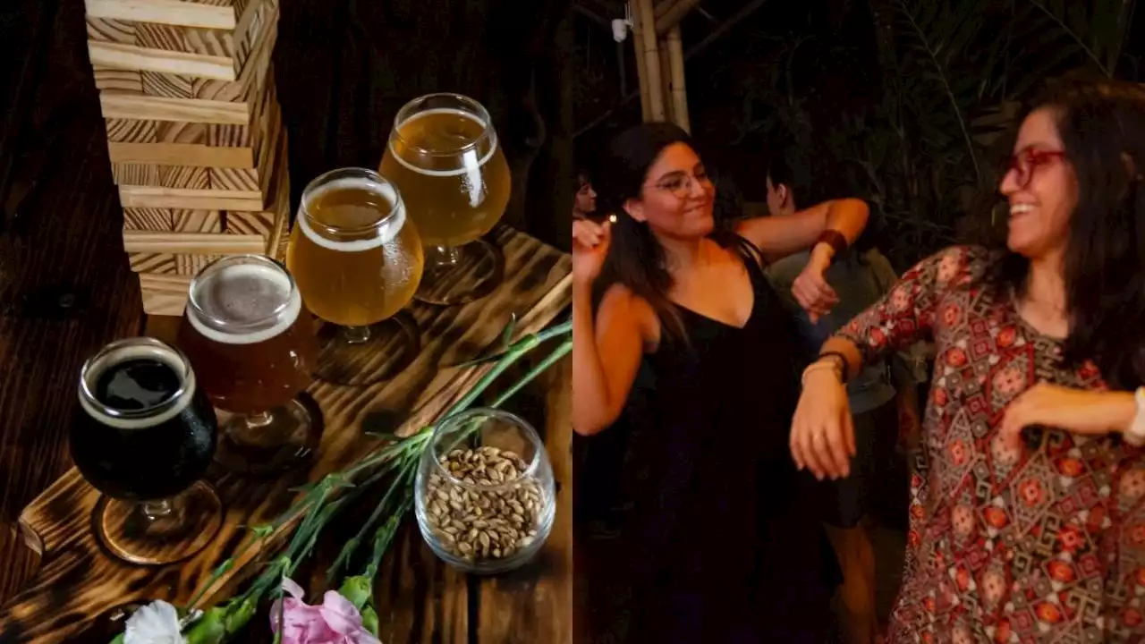 Cerveza artesanal: 3 bares alternativos en Coatepec, cerca de Xalapa