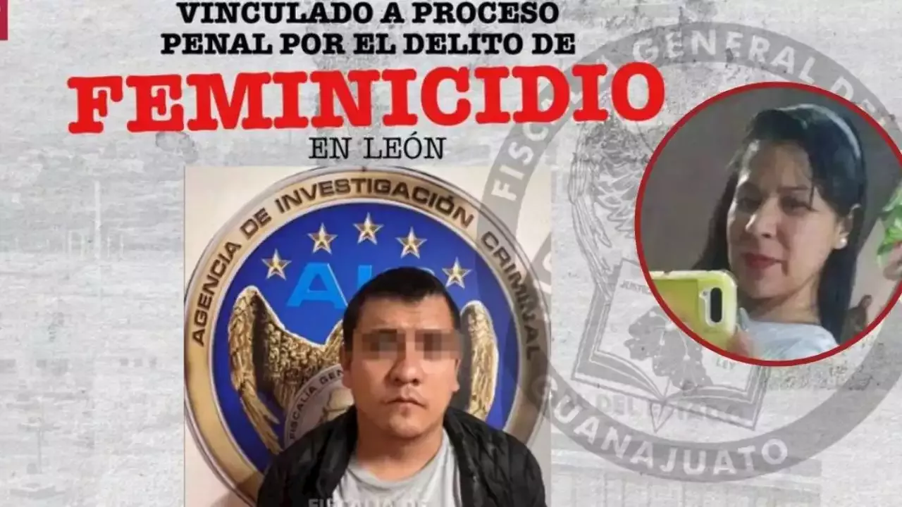 Vinculan A Proceso Al Presunto Asesino De Milagros Lo Acusan De Feminicidio 1444