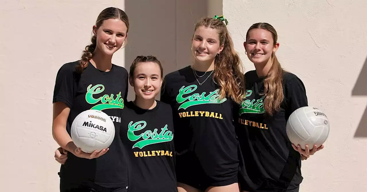 Girls' volleyball preview: Mira Costa seeking first section title since 2007