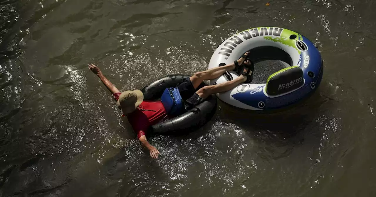 Record-setting temperatures forecast in Dallas as heat wave continues to bake the U.S.