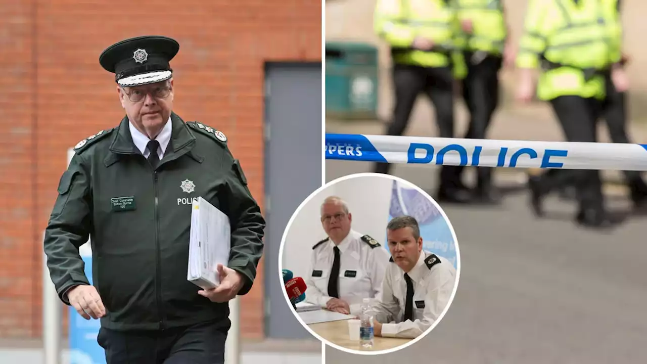 Man, 50, charged under the Terrorism Act for possessing documents linked to Northern Ireland police data breach