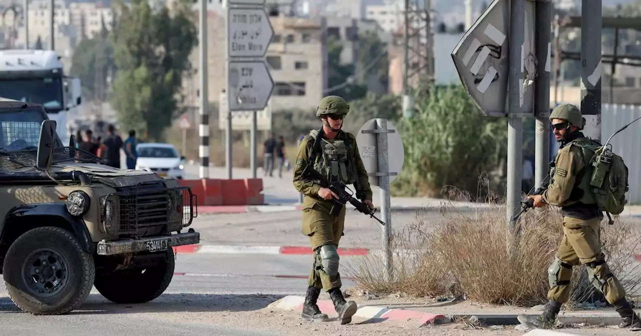 Deux civils israéliens tués dans une fusillade en Cisjordanie occupée