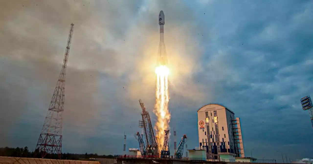 «Une urgence» détectée lors d'une manœuvre préalable à l'alunissage de la sonde russe Luna-25