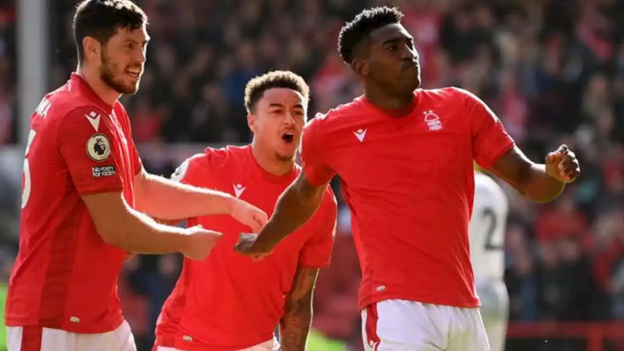 EPL: Awoniyi Scores As Nottingham Forest Secure Late Win Against Sheffield United