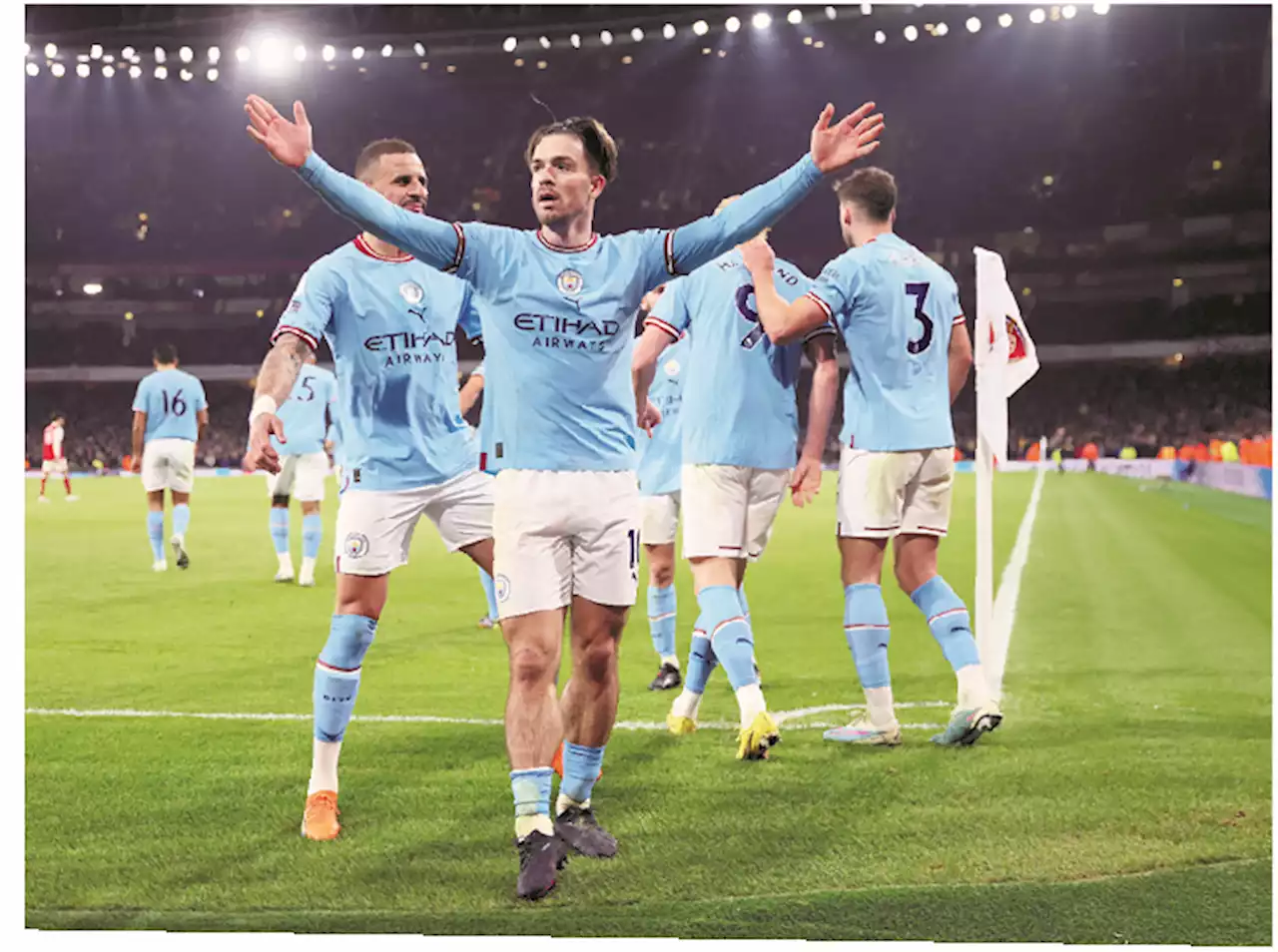 EPL: Man City Face Newcastle As United Head To Spurs