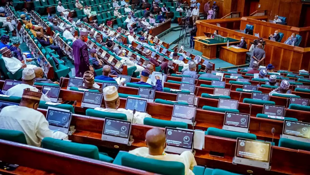 House Of Reps Members Storm LASU To Assess TETfund Projects