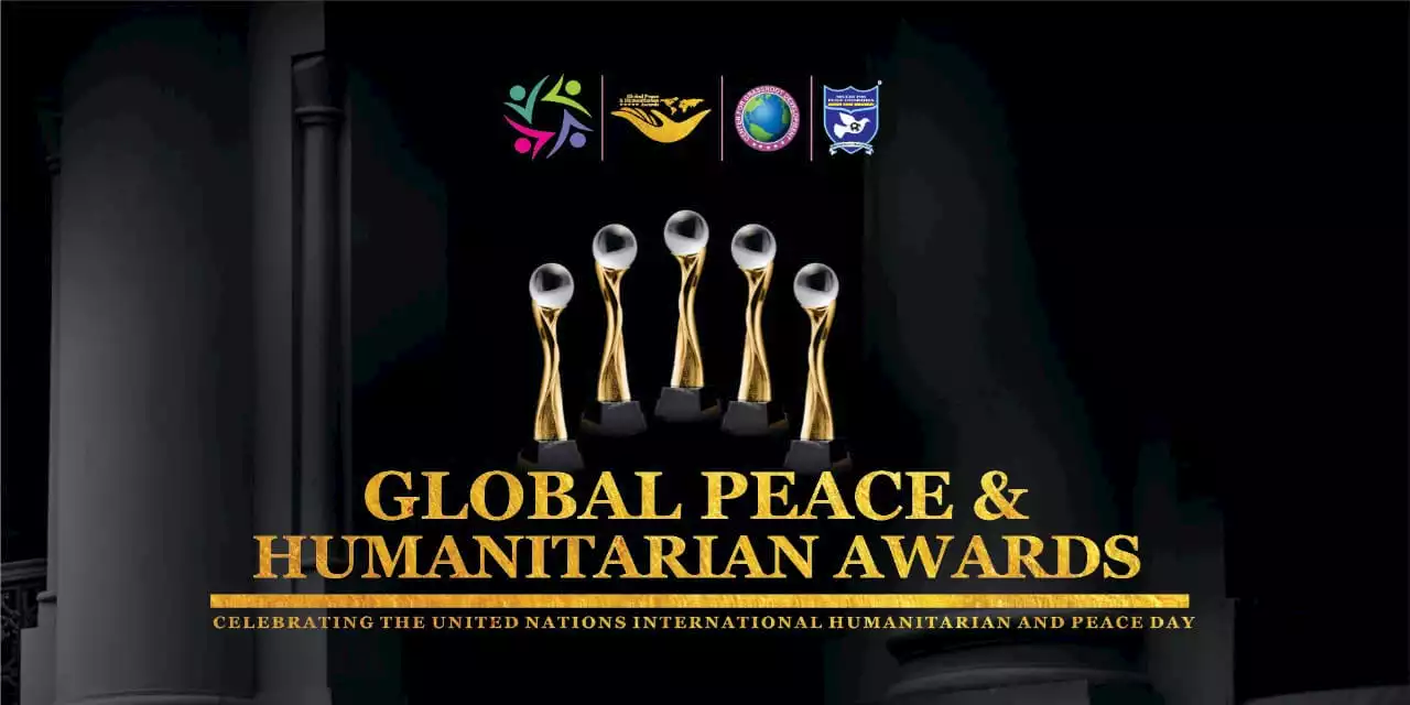 iNGOs Unveil Nominees For Global Peace, Humanitarian Awards 2023