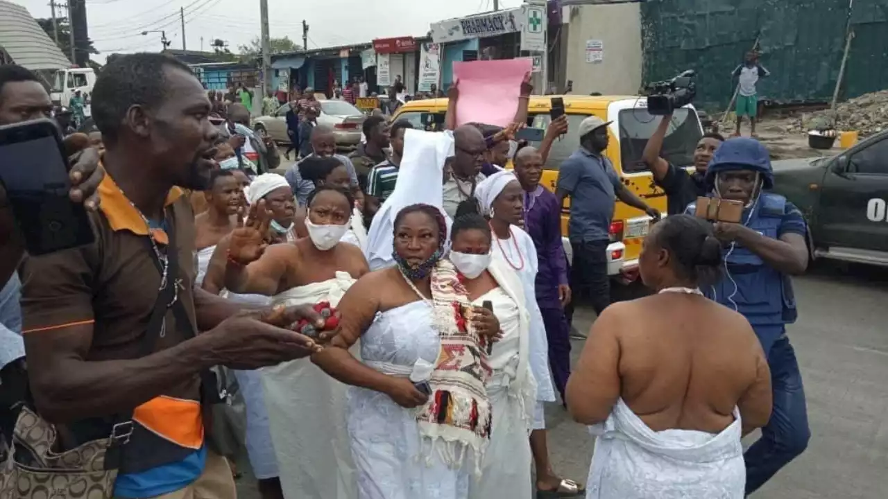 Lagos Declares Public Holiday For Traditionalists To Celebrate 'Isese Day'