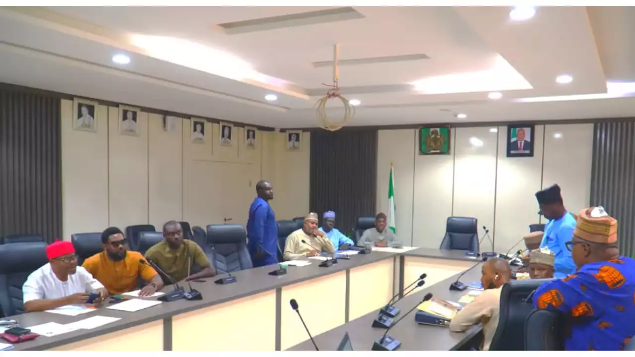 Ministers-designate Begin Documentation Ahead Monday's Swearing-in