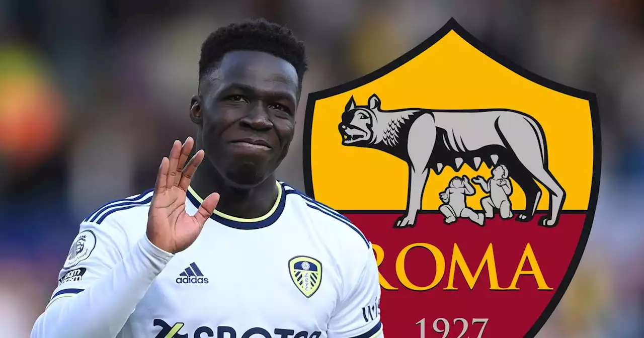 AS Roma could test Leeds United's Willy Gnonto resolve after transfer request