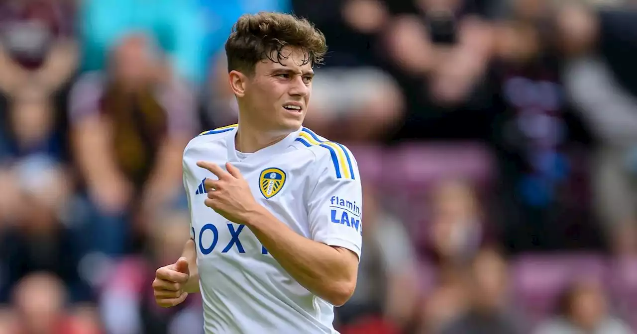 James gives Farke glimpse of his best amid Leeds United's transfer uncertainty