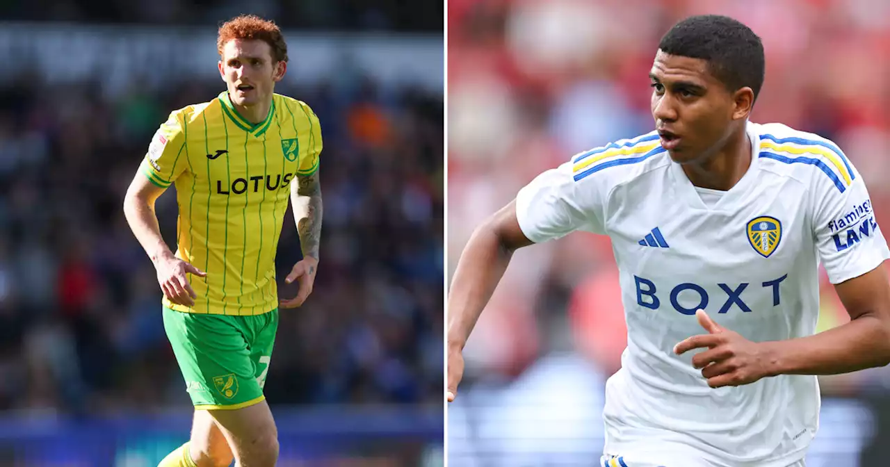 Leeds United's Josh Sargent links and Southampton keen on Cody Drameh