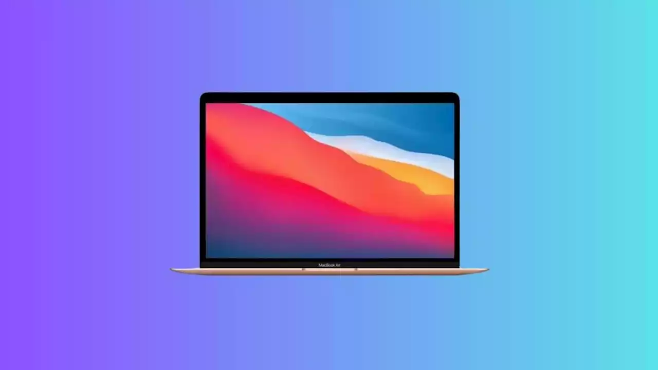 MacBook Air : offre très intéressante sur cet ordinateur Apple à saisir d’urgence sur ce site