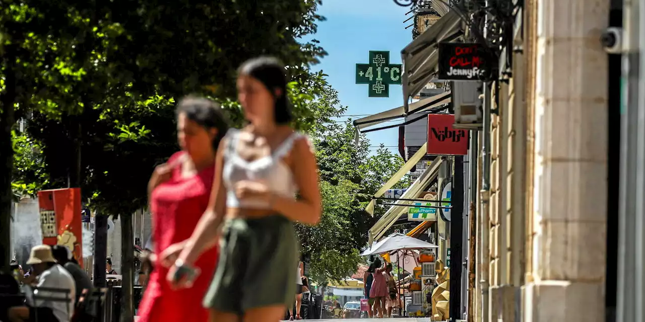 Canicule : 28 départements placés en vigilance orange