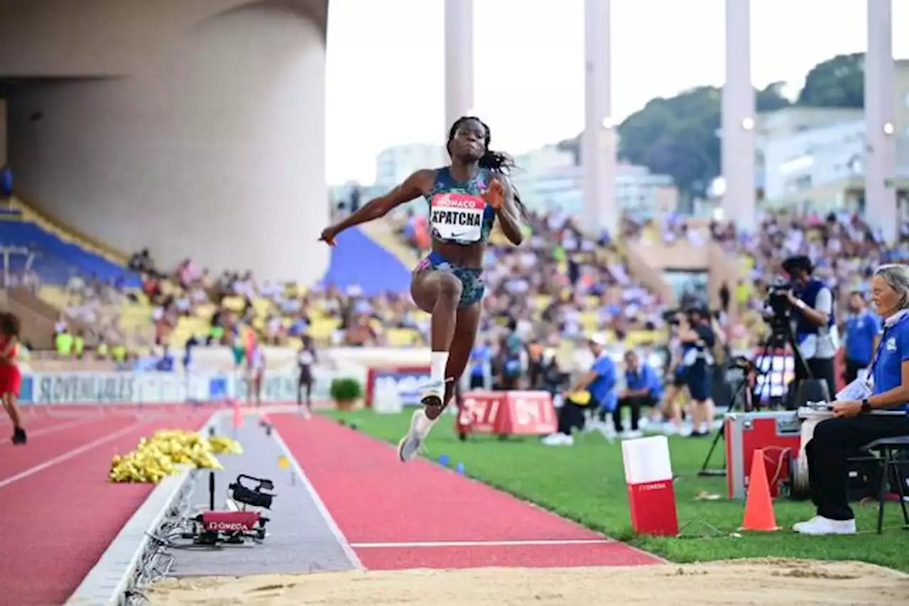 La Française Hilary Kpatcha abandonne en qualifications de la longueur aux Championnats du monde de Budapest