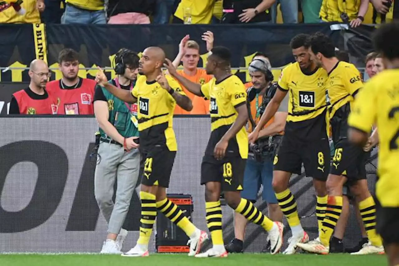 Le Borussia Dortmund s'impose sur le fil face à Cologne