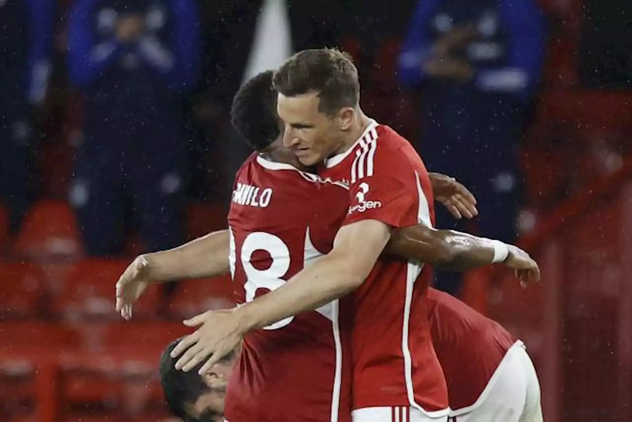 Nottingham Forest arrache la victoire contre Sheffield United en Premier League