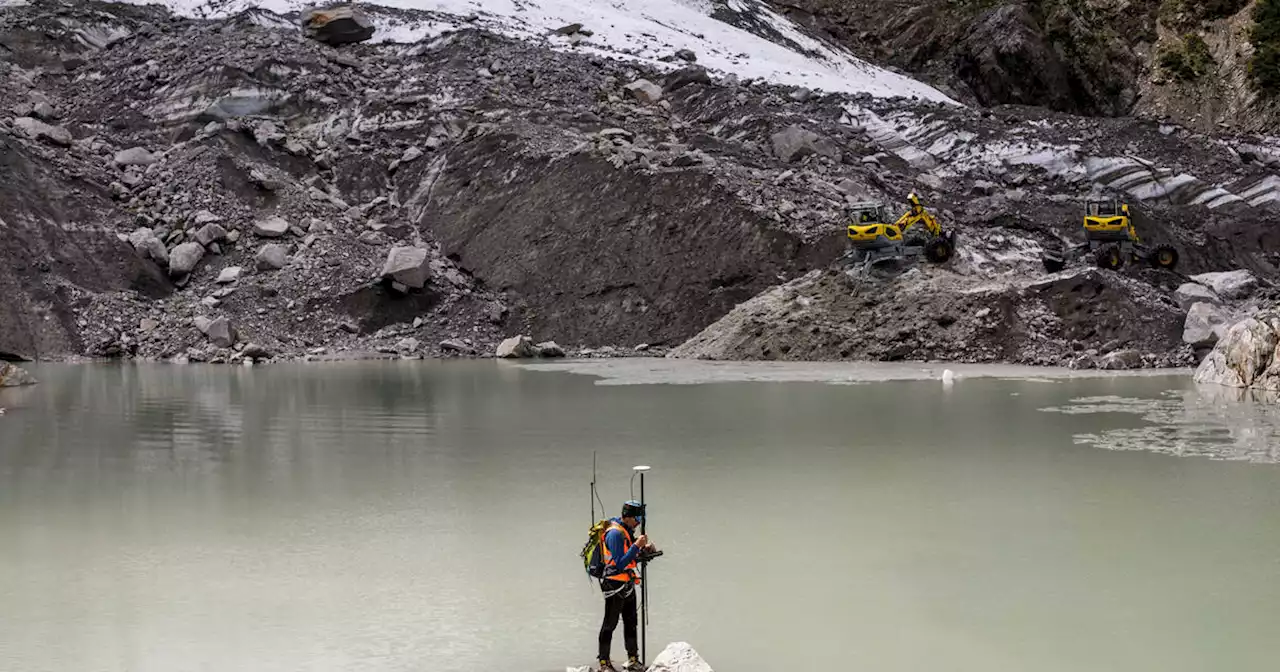 «Une immense diversité d’écosystèmes émergera à la place des glaciers disparus»