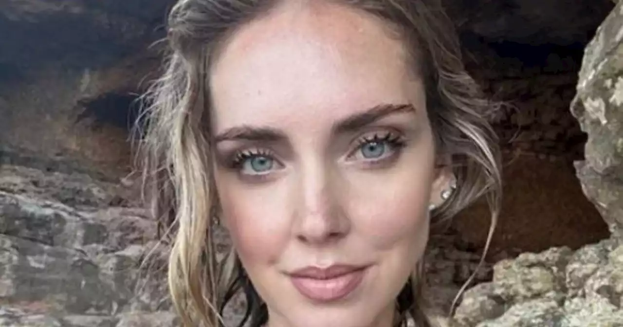 Chiara Ferragni come non l'avete mai vista: la foto 'devastante'