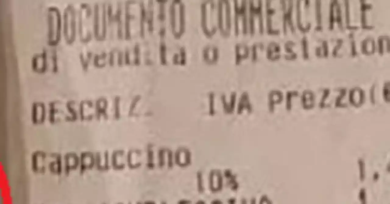 Ostia, lo scontrino definitivo: 'Ho usato più latte', esplode la bufera