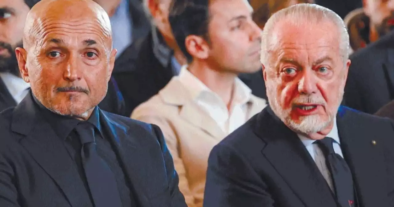 Spalletti, 'ecco come chiamava De Laurentiis': chi lo inguaia