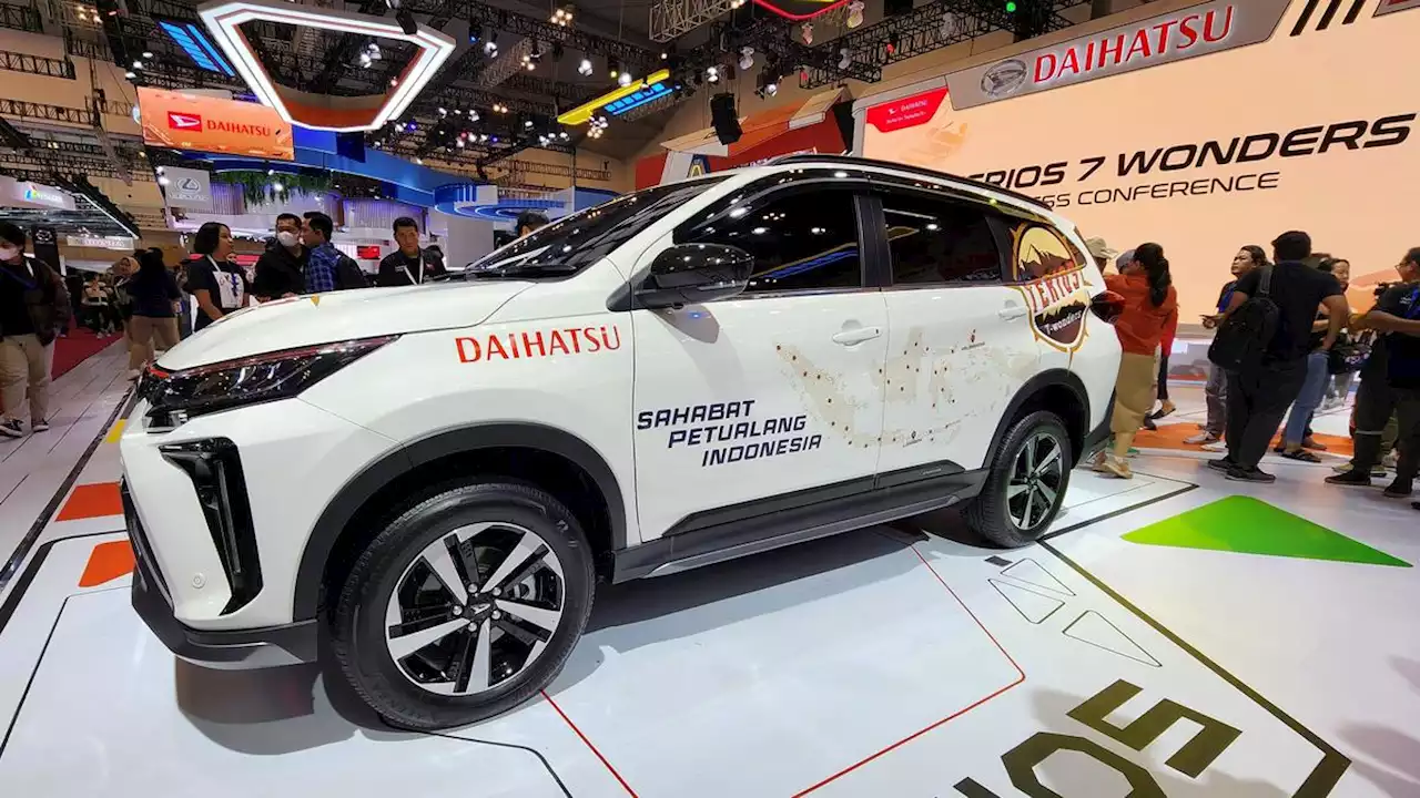 Daihatsu Terios 7 Wonders Ajak Masyarakat Menikmati Keindahan Alam Indonesia