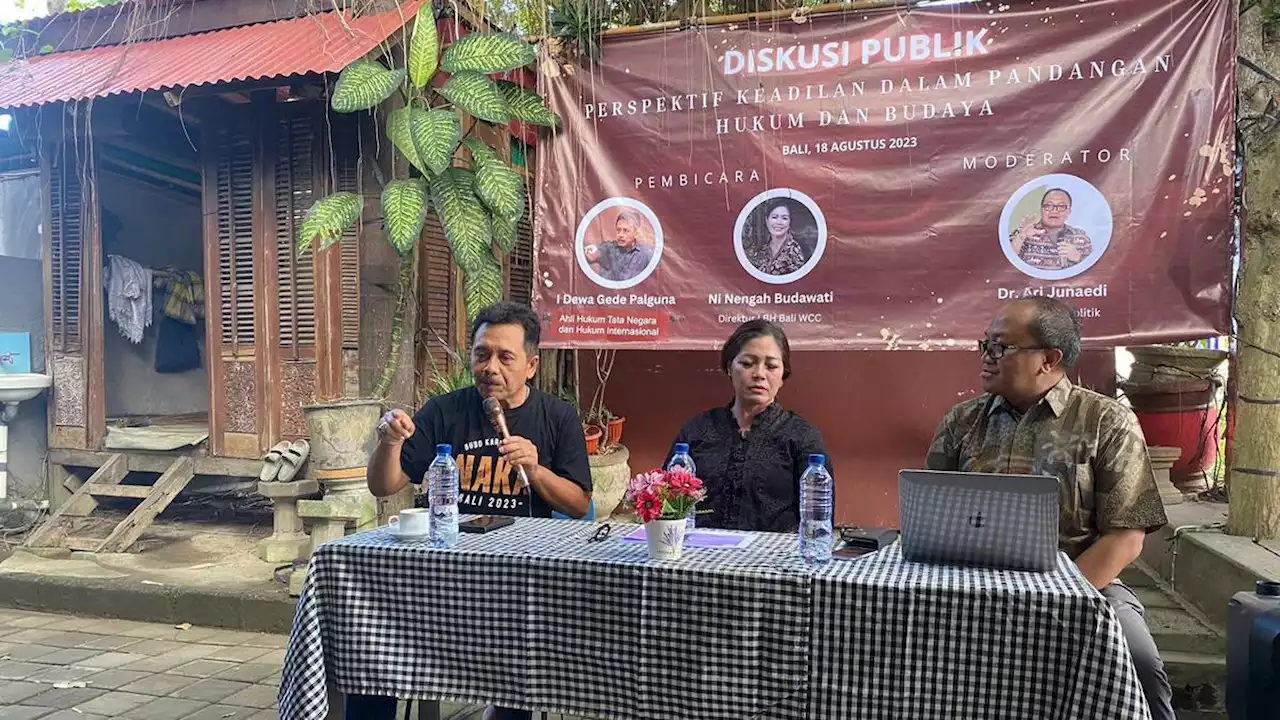 Menyorot Aspek Keadilan dan Budaya PP Nomor 28/2022 dari Kacamata Eks Hakim MK