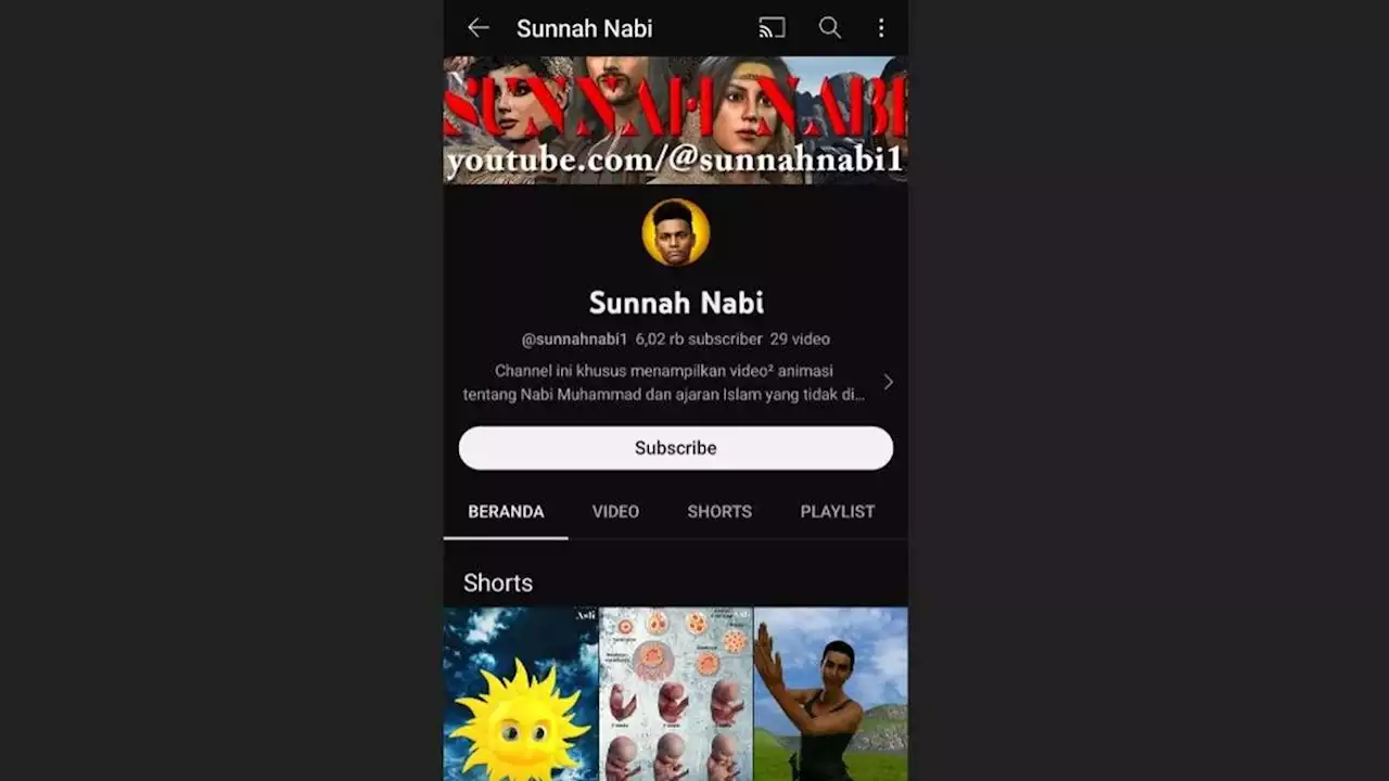 MUI Minta Polisi Tangkap Pemilik Akun Youtube Sunnah Nabi, Dianggap Menghina dan Melecehkan