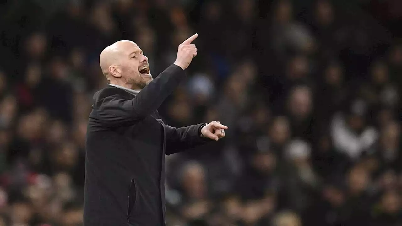 Ten Hag Bocorkan Calon Kuat Rekrutan Keempat Manchester United, Tak Terpengaruh Nasib Maguire