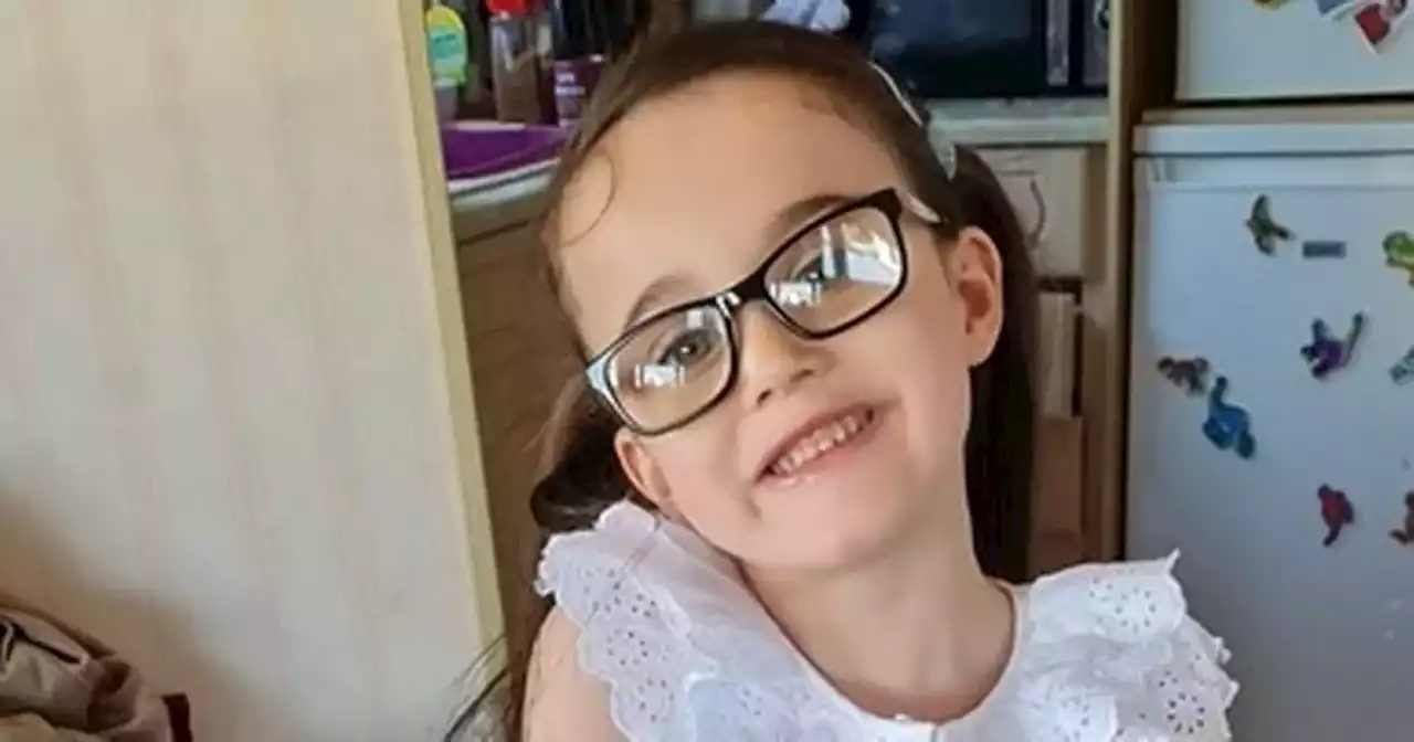 'Amazing little girl' killed in A6 collision named as Millie Gribble, six