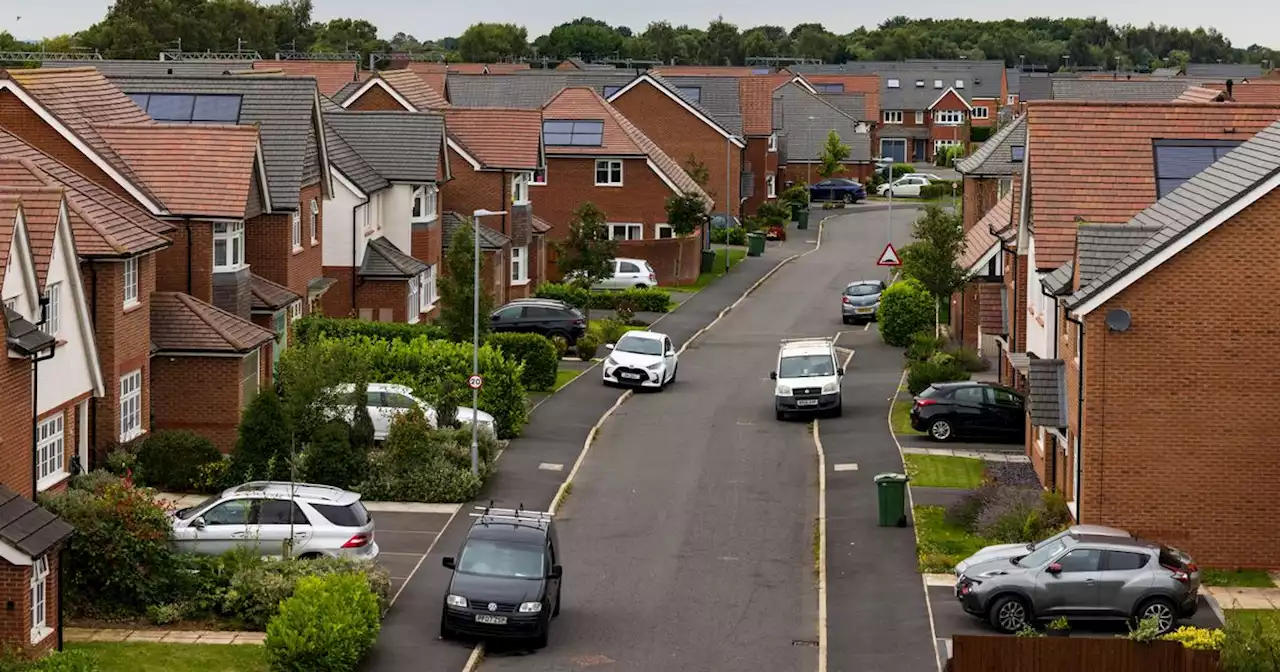 Lancashire's newest village trying to forge identity in sea of new build homes