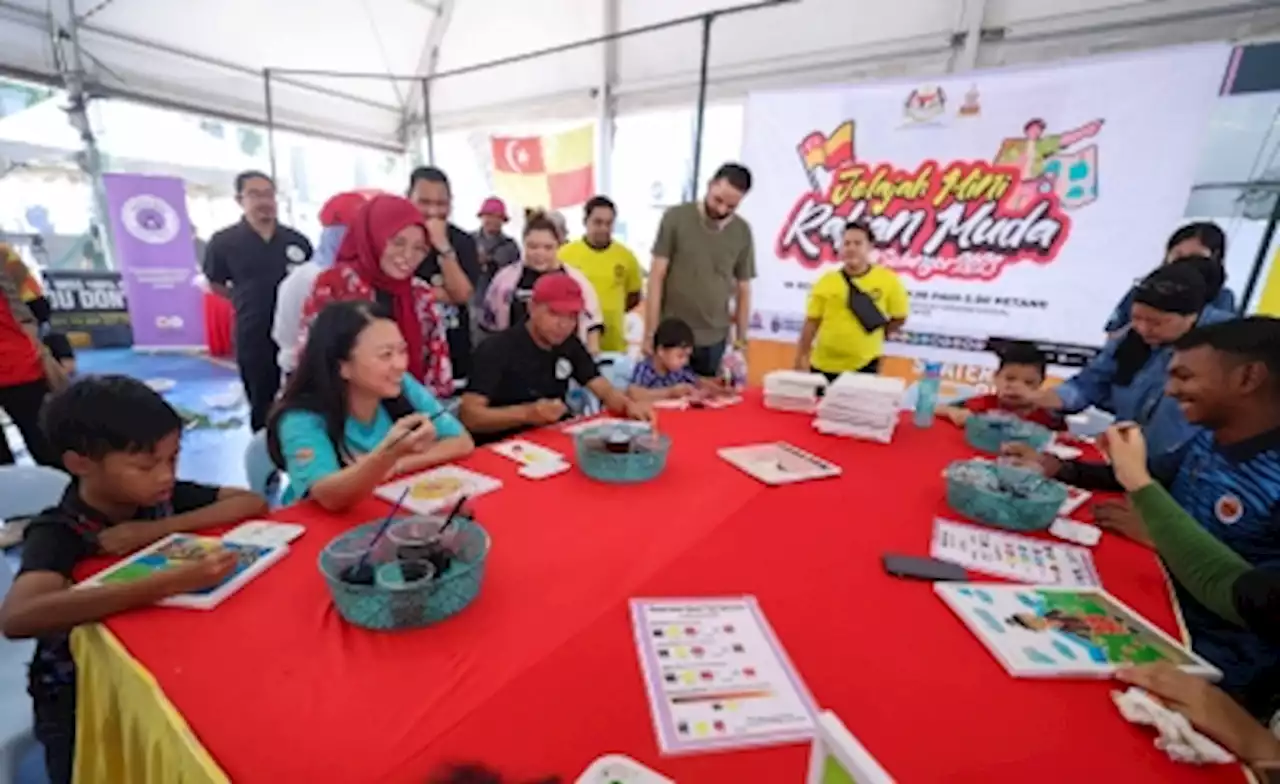 Hannah Yeoh: Over 80,000 youths have registered for revamped Rakan Muda