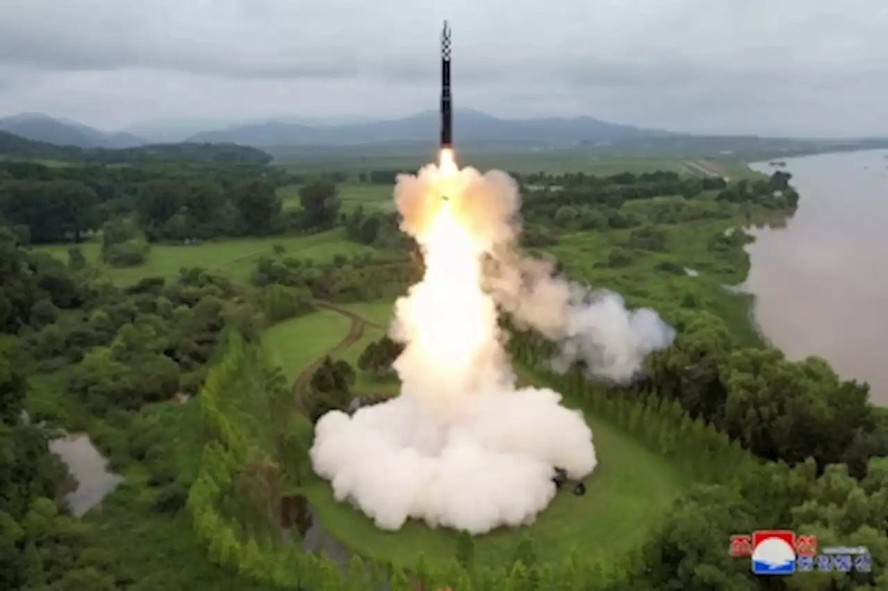 Latest North Korean missile sparks debate over possible Russian links