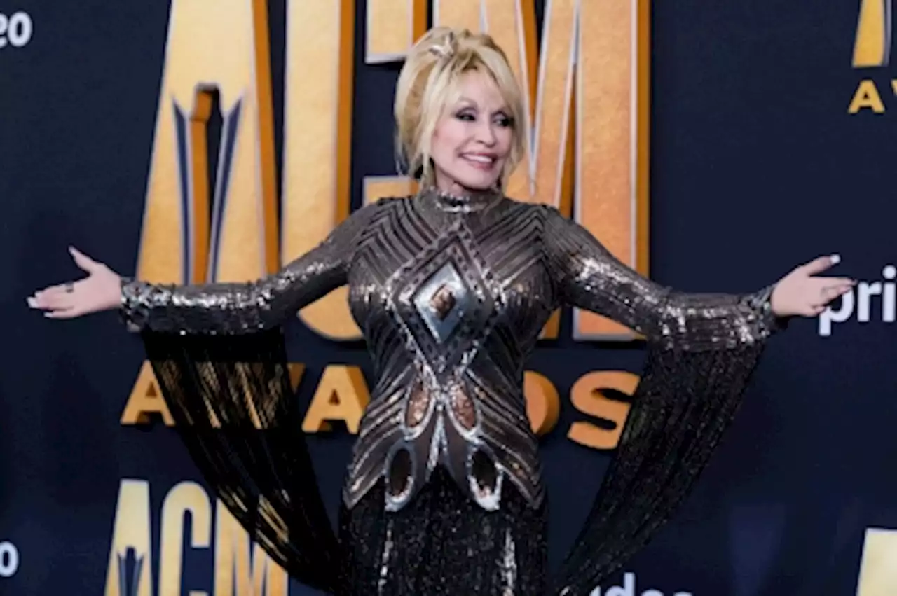 Paul McCartney, Ringo Starr join Dolly Parton on ‘Let It Be’