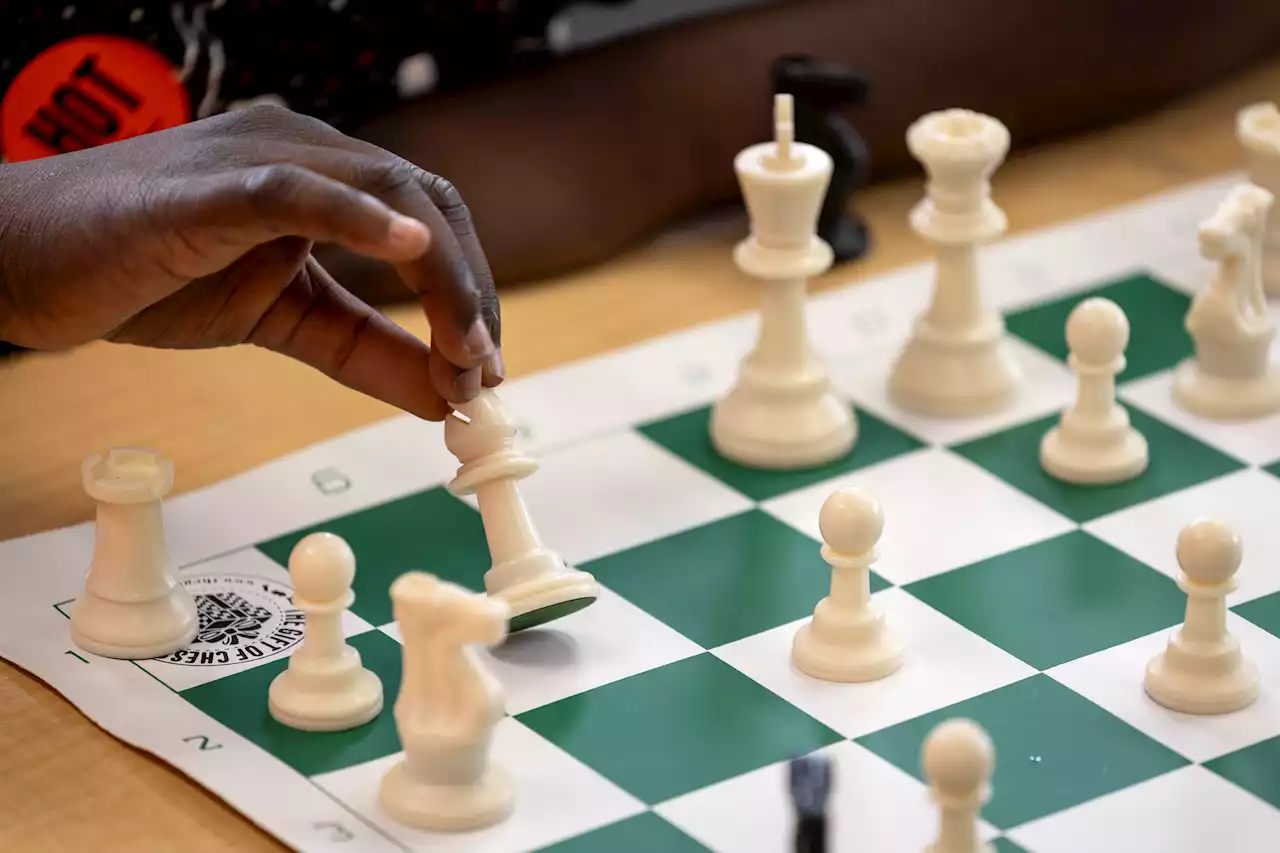 Transgender chess players barred from women's tournaments