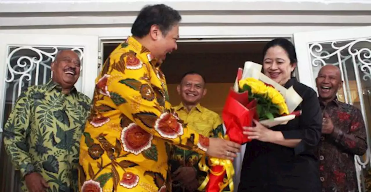 Golkar Sulit Mengubah Sikap Politik