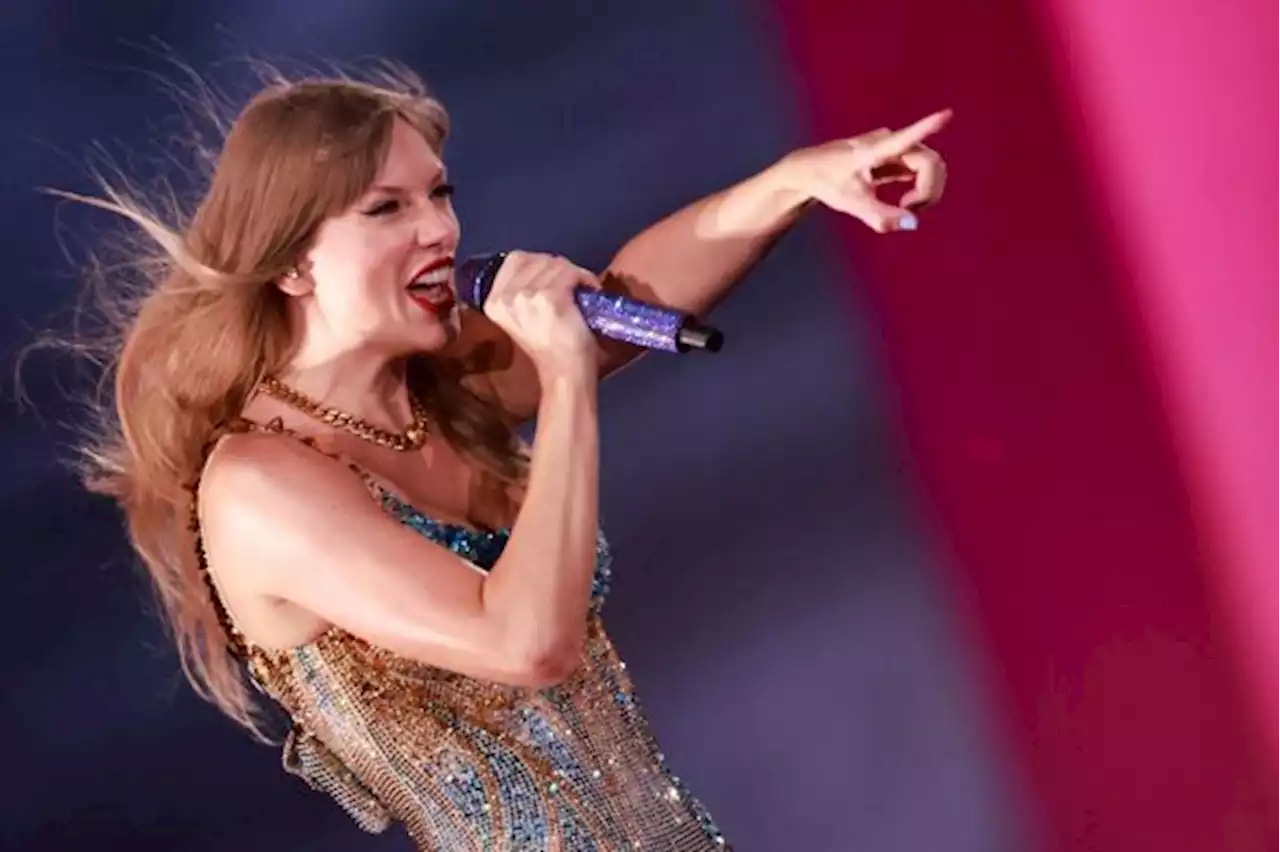 Universitas Belgia Hadirkan Mata Kuliah tentang Sastra di Lirik Lagu Taylor Swift