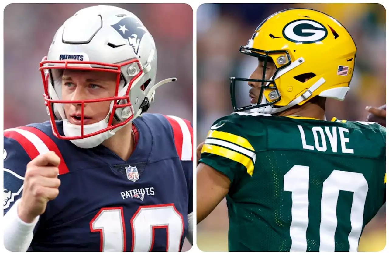 Patriots vs. Packers: horario, canal y dónde ver en vivo NFL HOY