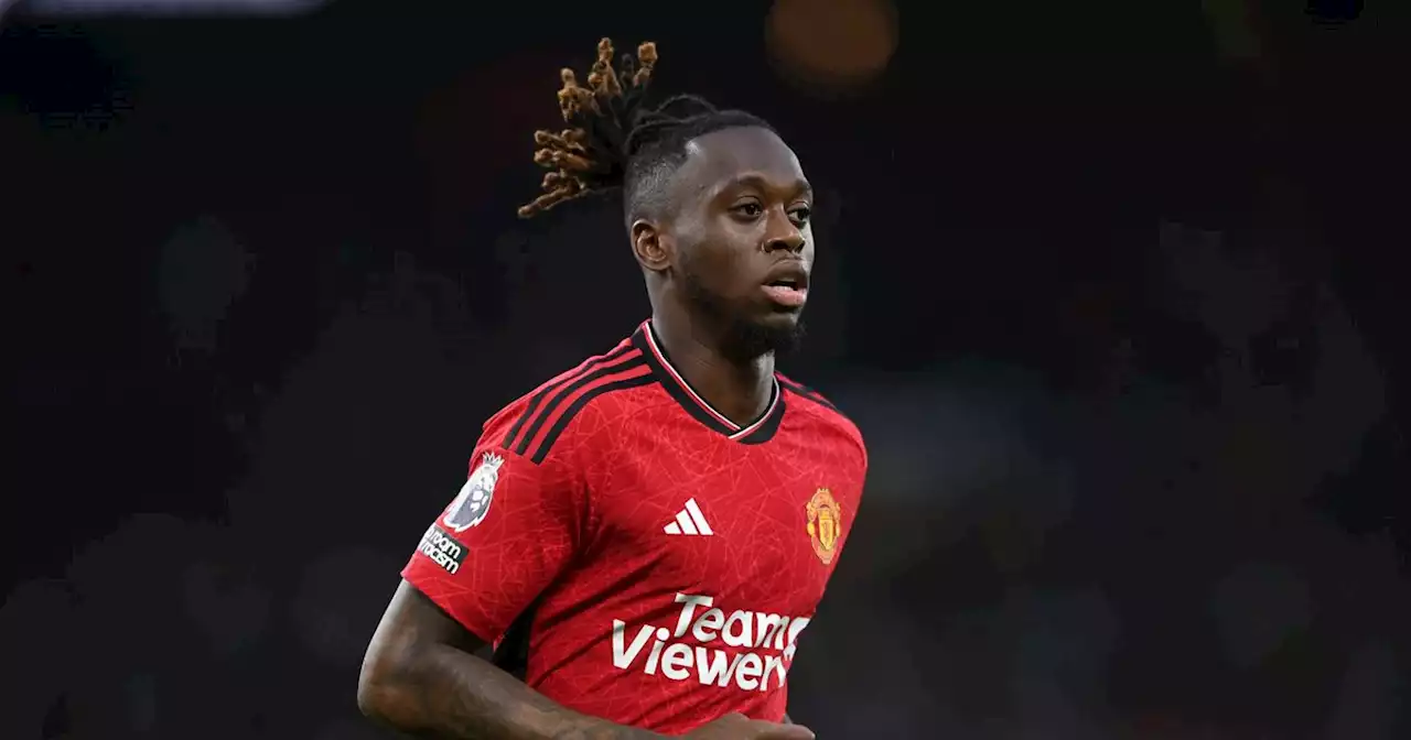 Aaron Wan-Bissaka gives verdict on Man Utd right-back battle with Diogo Dalot