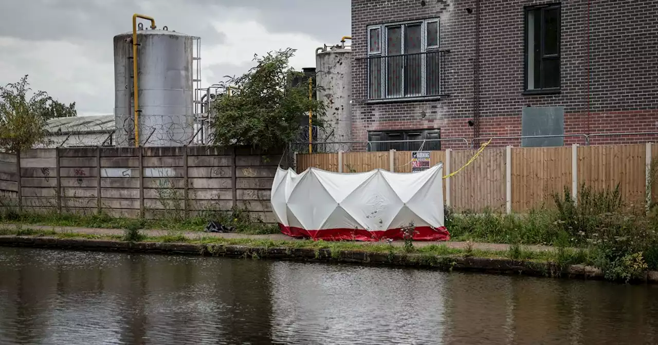 BREAKING: Emergency services pull body of man from canal